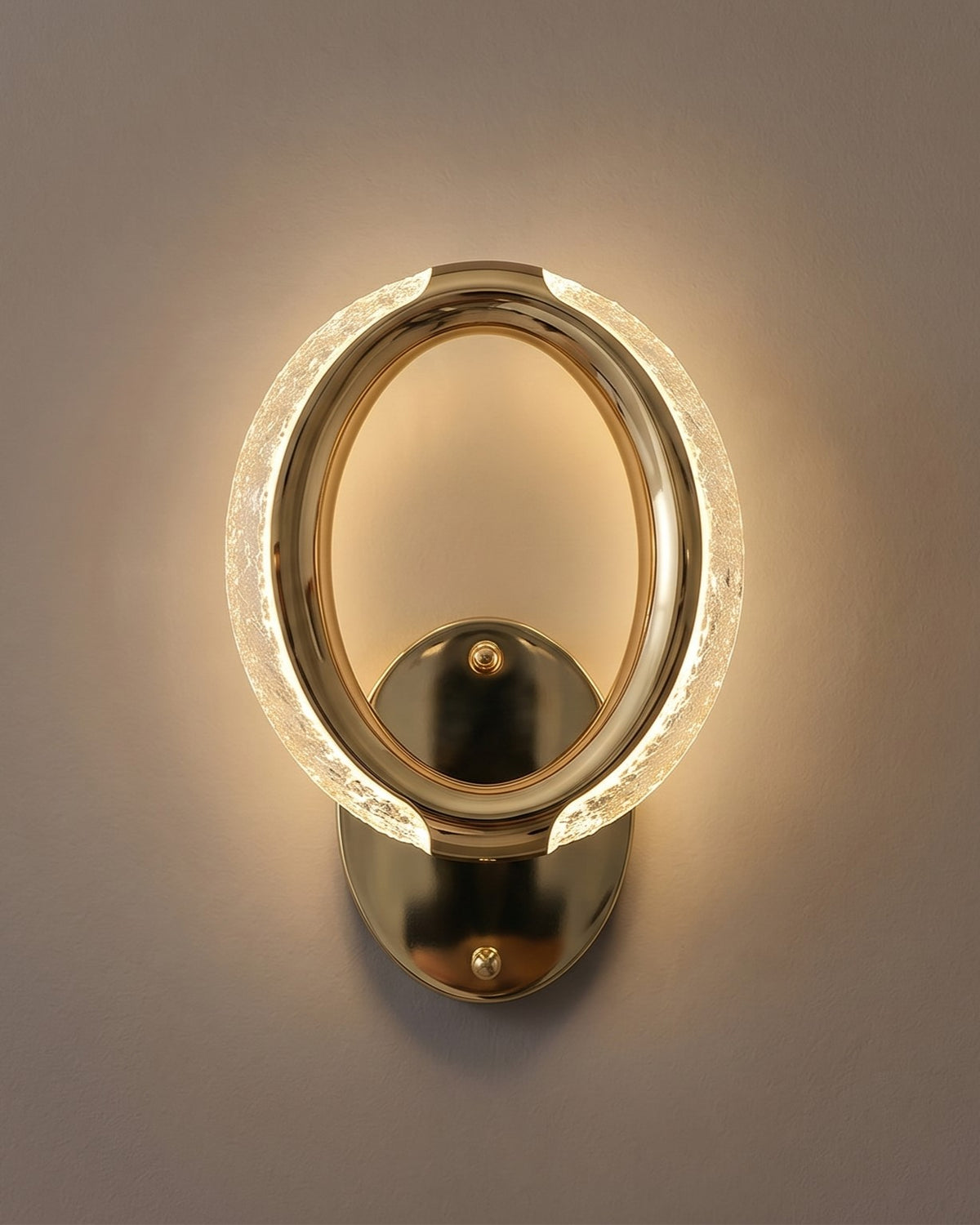 Velisara Halo LED Wall Light