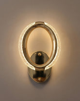 Velisara Halo LED Wall Light 