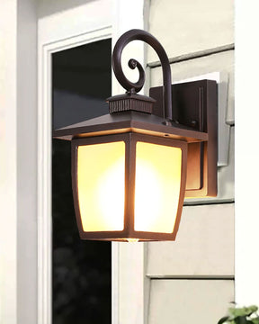 European Square Wall Lights - The Decor Kart 
