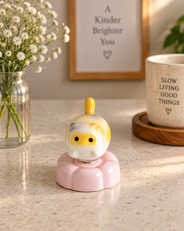 Cute Decorative Seal Tabletop Decor