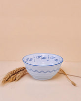 Ocean Breeze Ceramic Bowl 