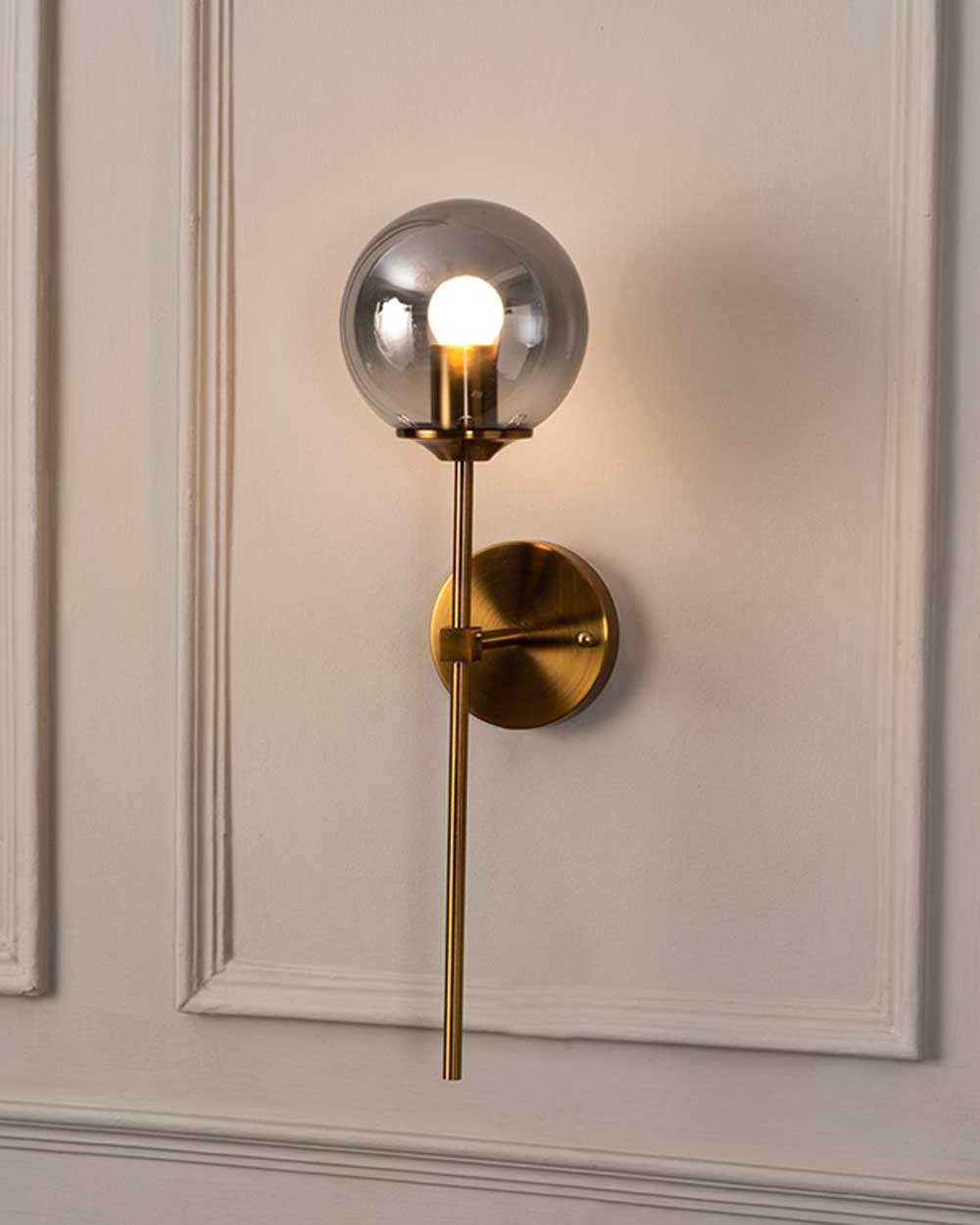 Louise Grand Wall Sconce - The Decor Kart