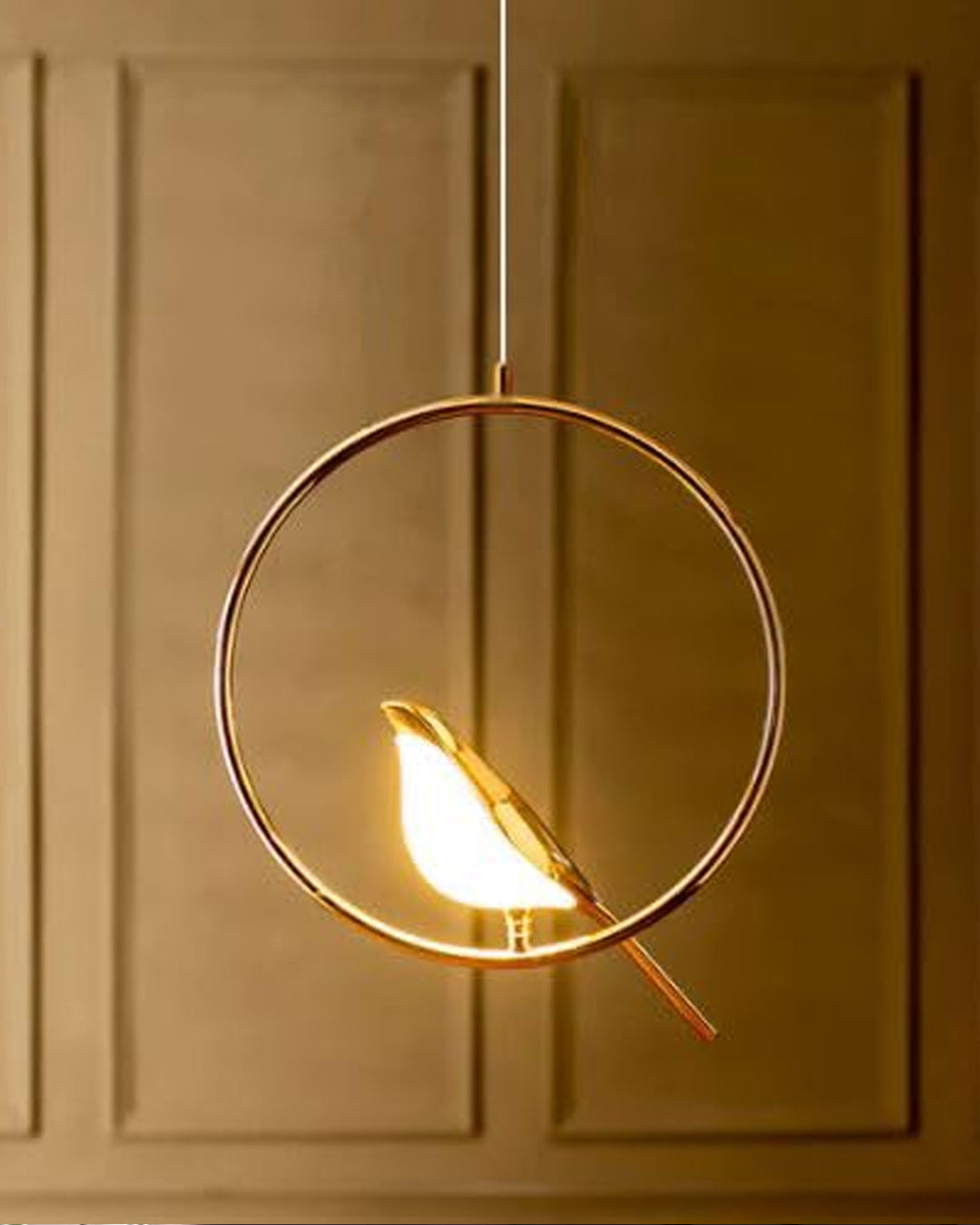 Aves Pendant Light - II
