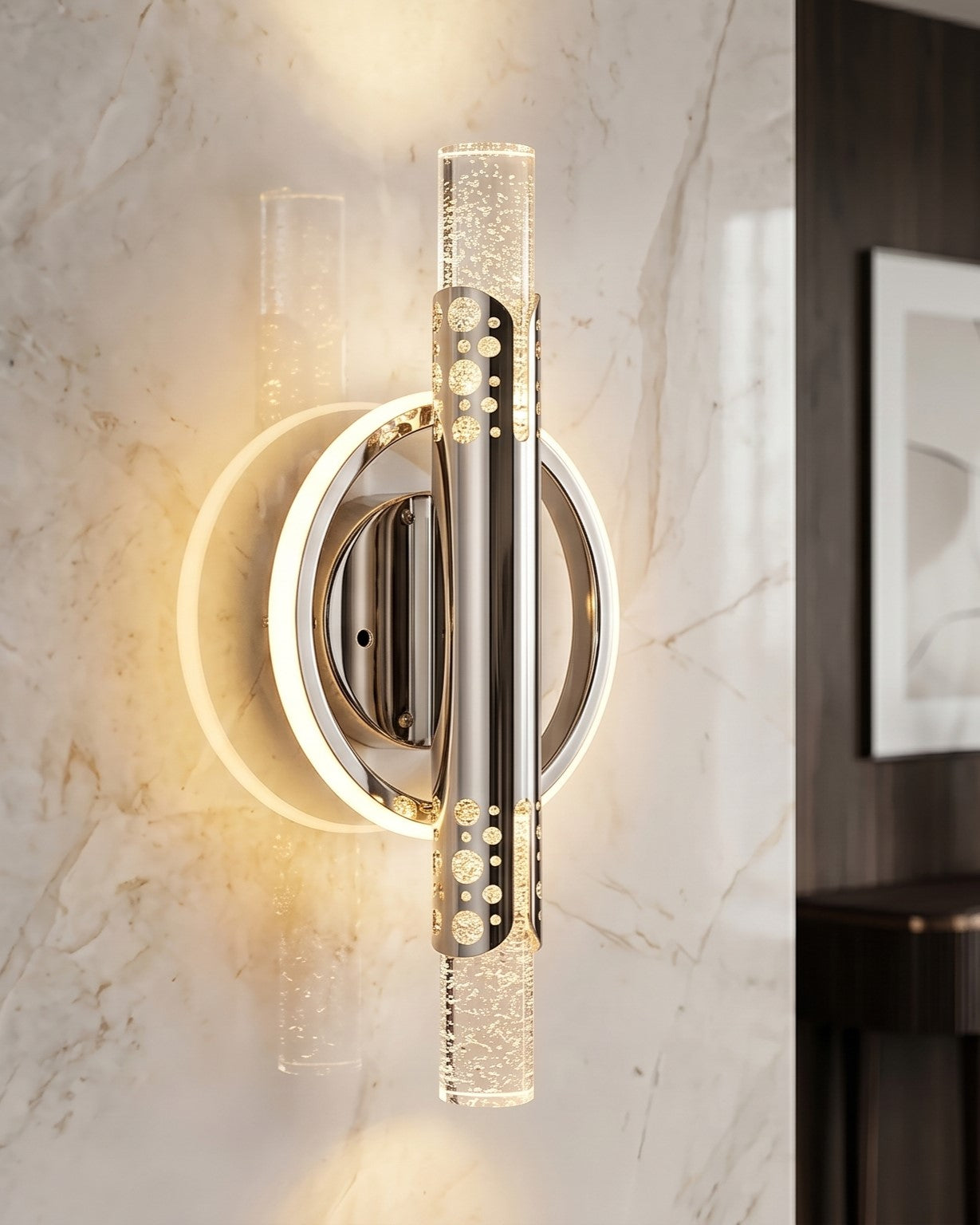 Eclipse LED Wall Sconce 