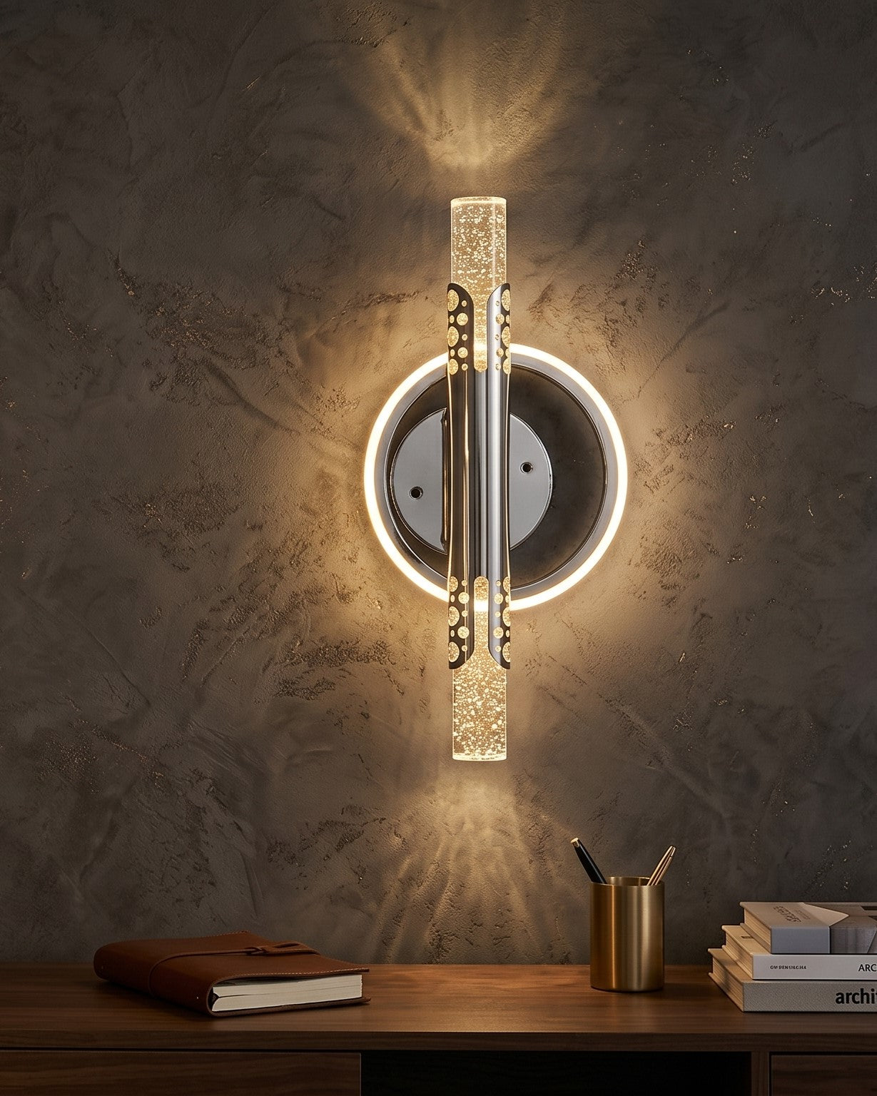 Eclipse LED Wall Sconce 