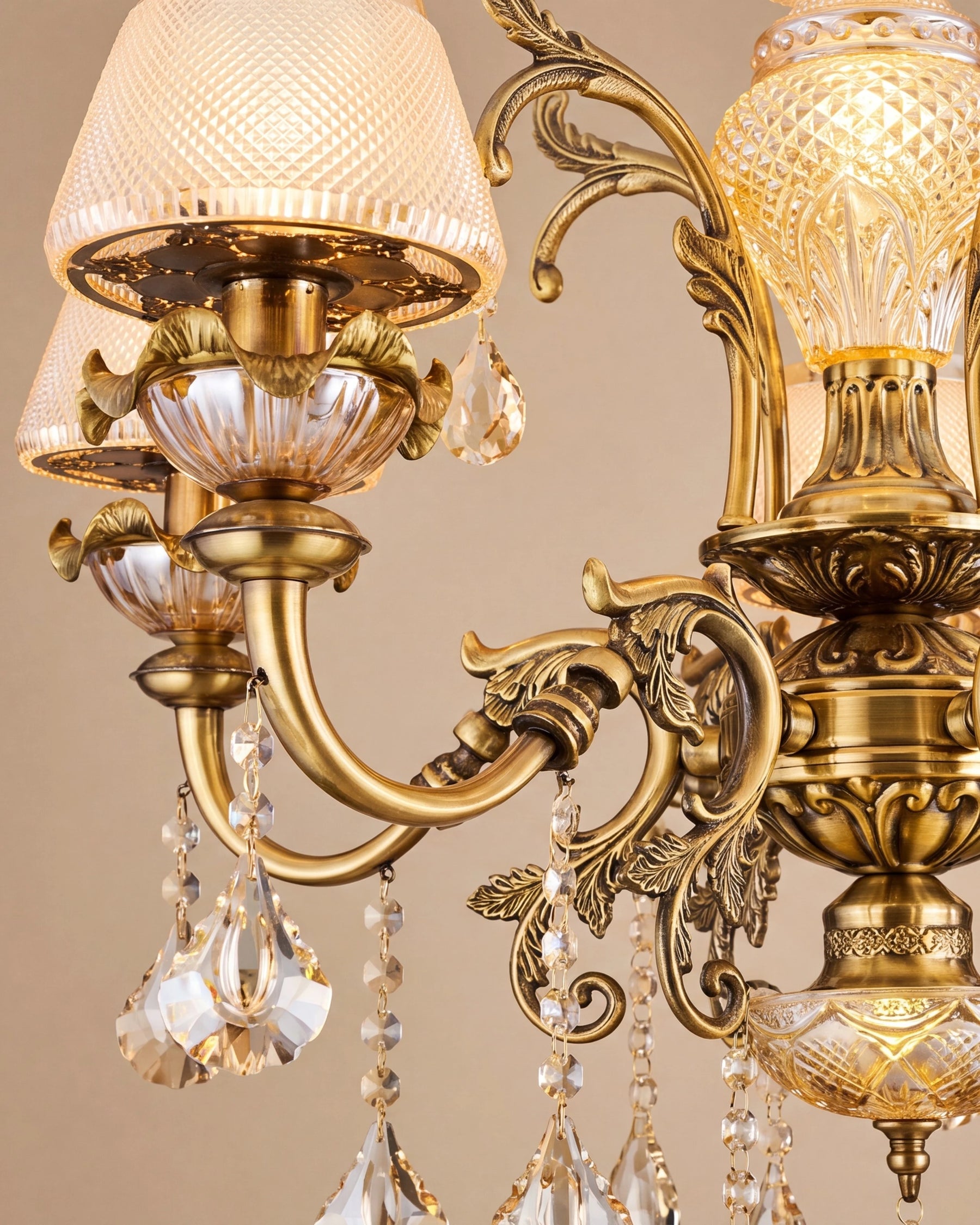 Royal Heritage Designer Chandelier 