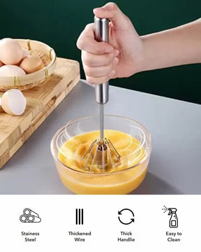 Semi-Automatic Beater Blender - The Decor Kart 