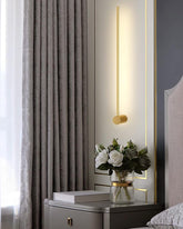 Minimalist Long Strip Wall Lamp - The Decor Kart 