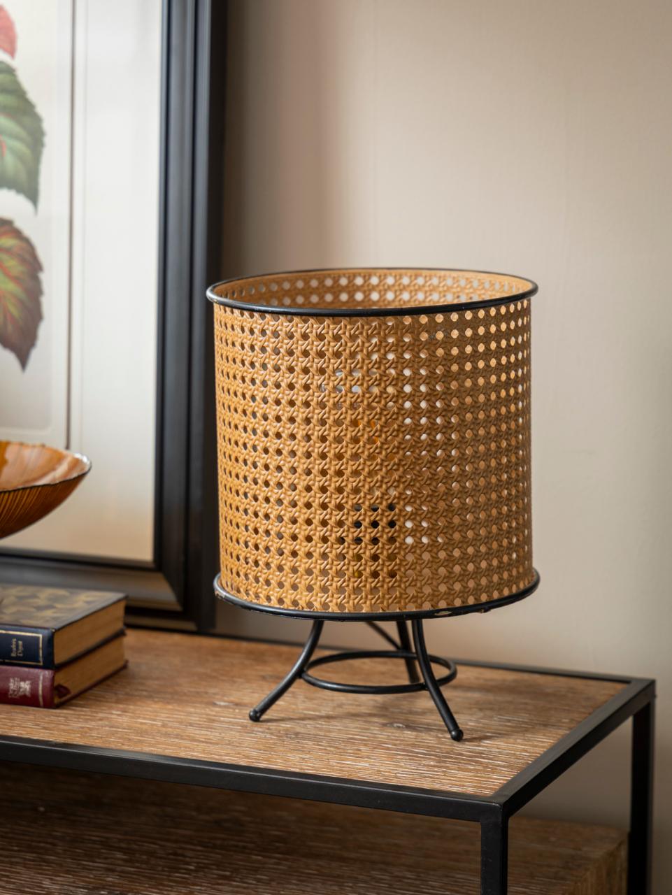 Mesh Glow Ambient Table Lamp 