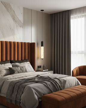 Noirline Vein Pendant Light 