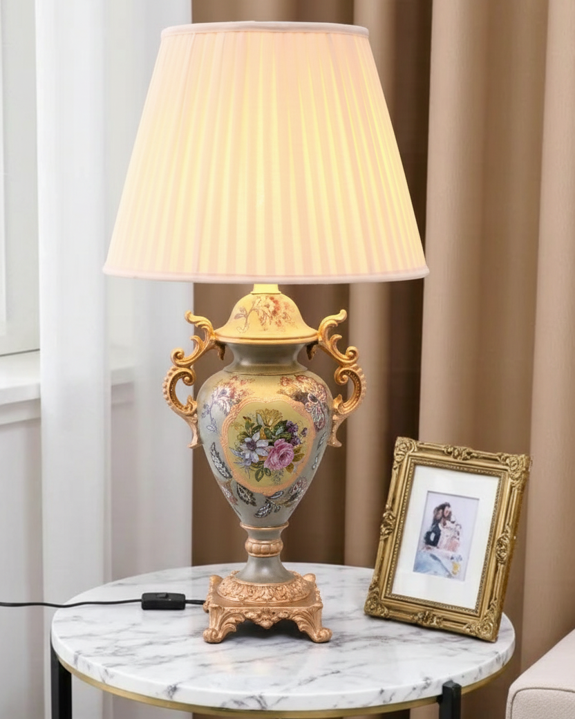 Imperial Flora Table Lamp 