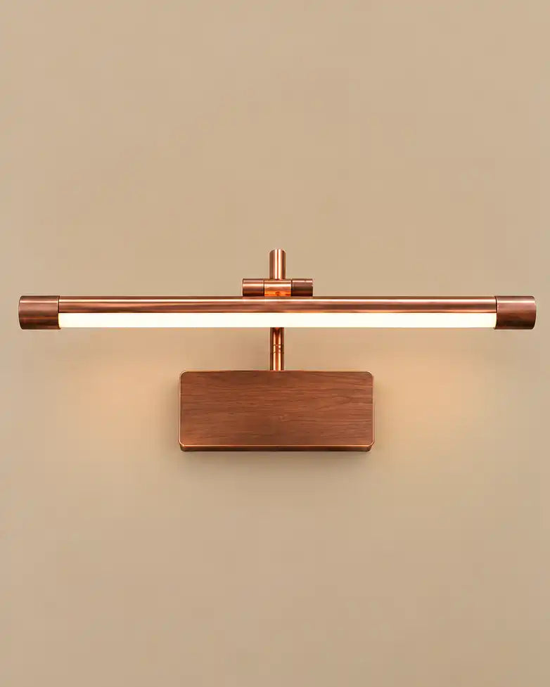 Copperwood Glow Mirror Light