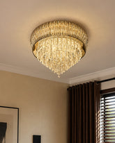Orlencia Radiant Crystal Chandelier 