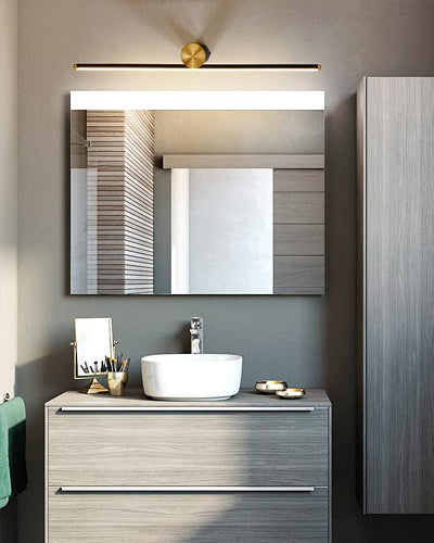 Picture Wall Light - Black 