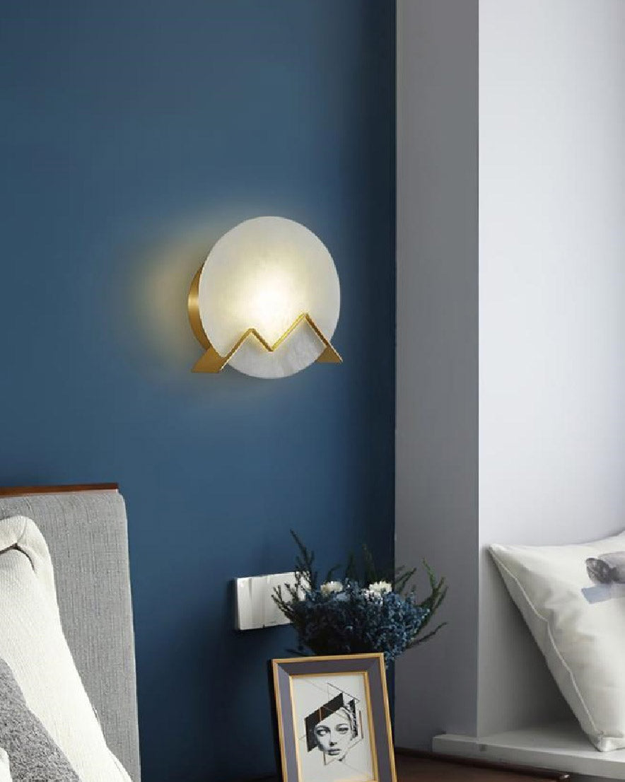 Eclipse Glow Wall Sconce 