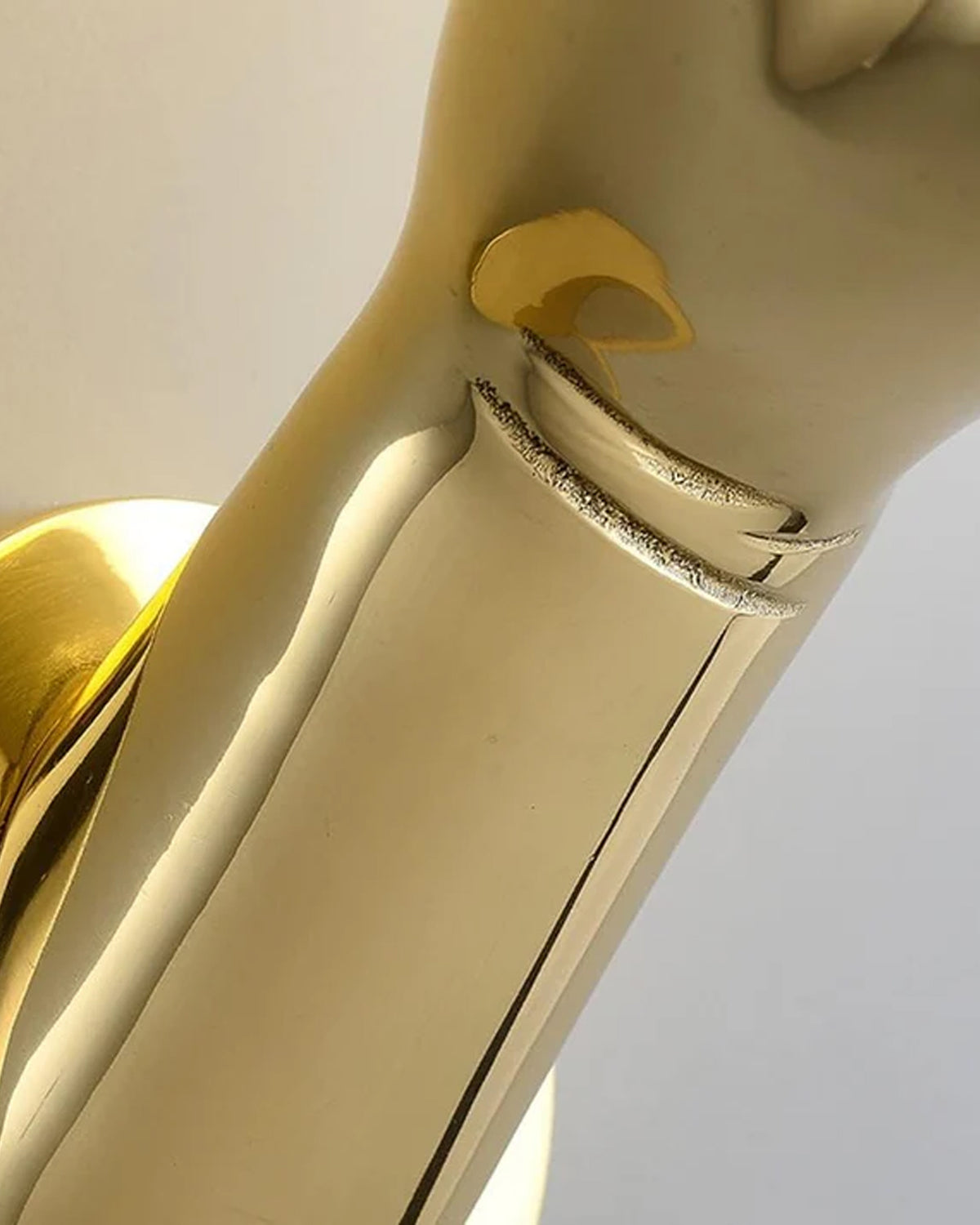 Hand Hold Ball Wall LIght - The Decor Kart
