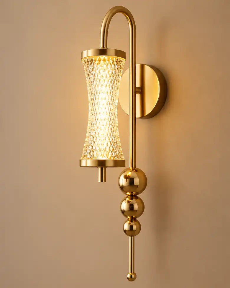 Bellora Seravelle Contemporary Wall Light