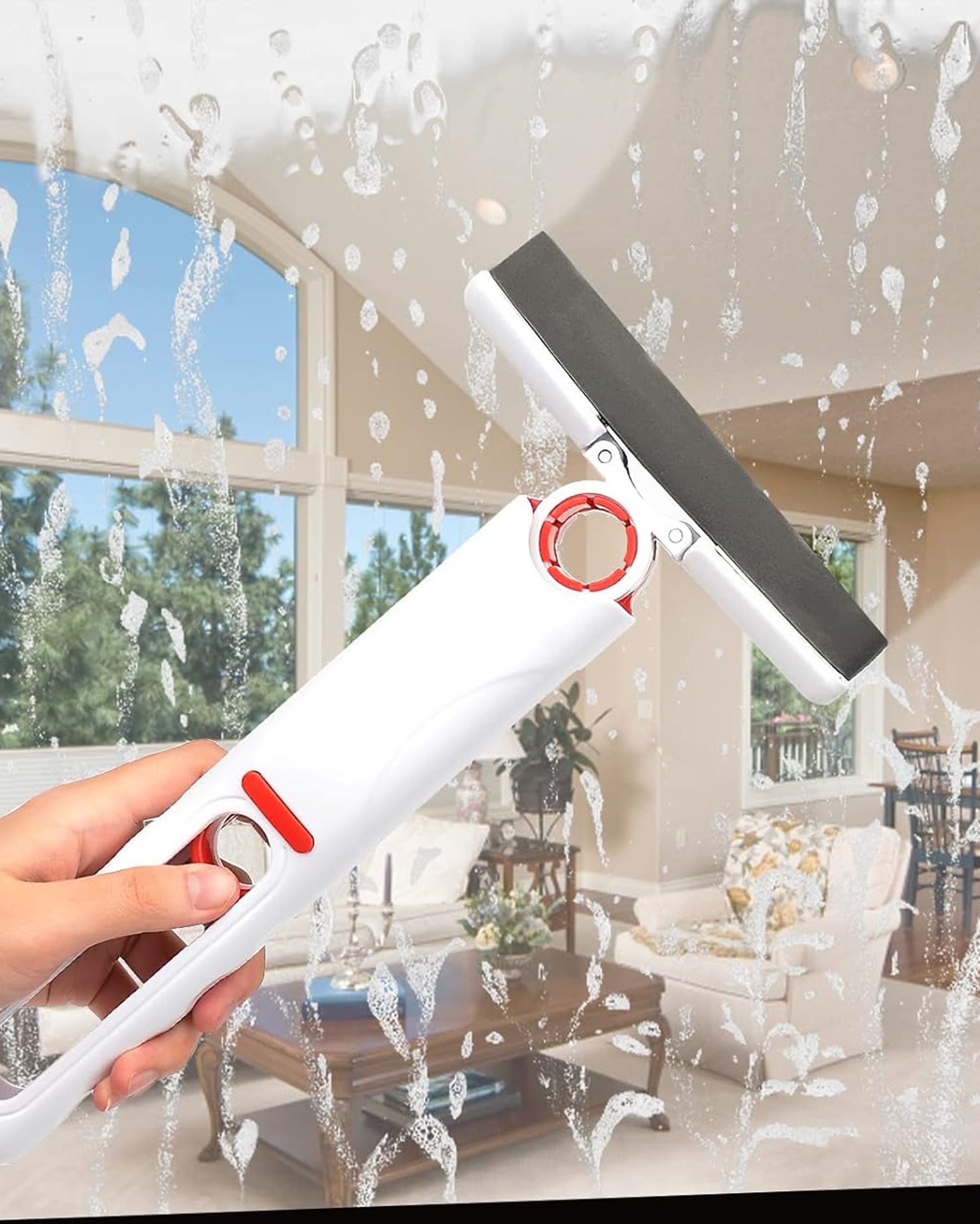Portable Mini Mop - The Decor Kart 
