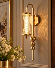 Bellora Seravelle Contemporary Wall Light