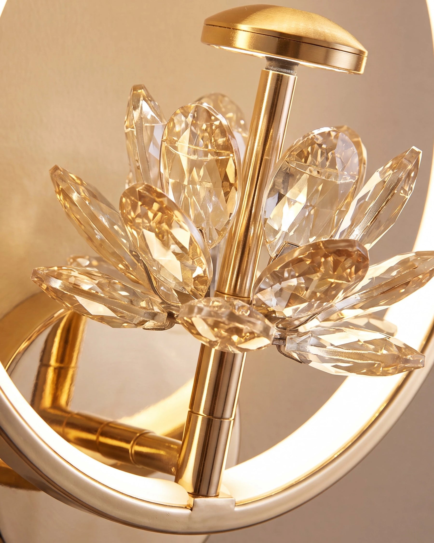Halo Bloom Wall Light 