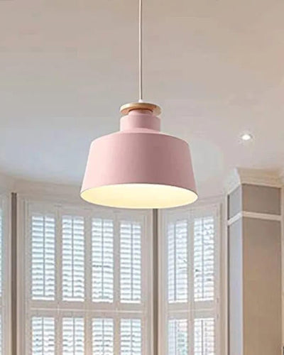 Macaron Industrial Pendant Light 