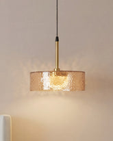 Aurexa Halo Pendant Light 