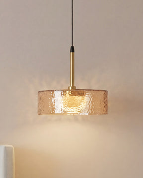 Aurexa Halo Pendant Light 