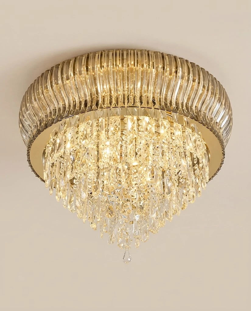 Orlencia Radiant Crystal Chandelier 