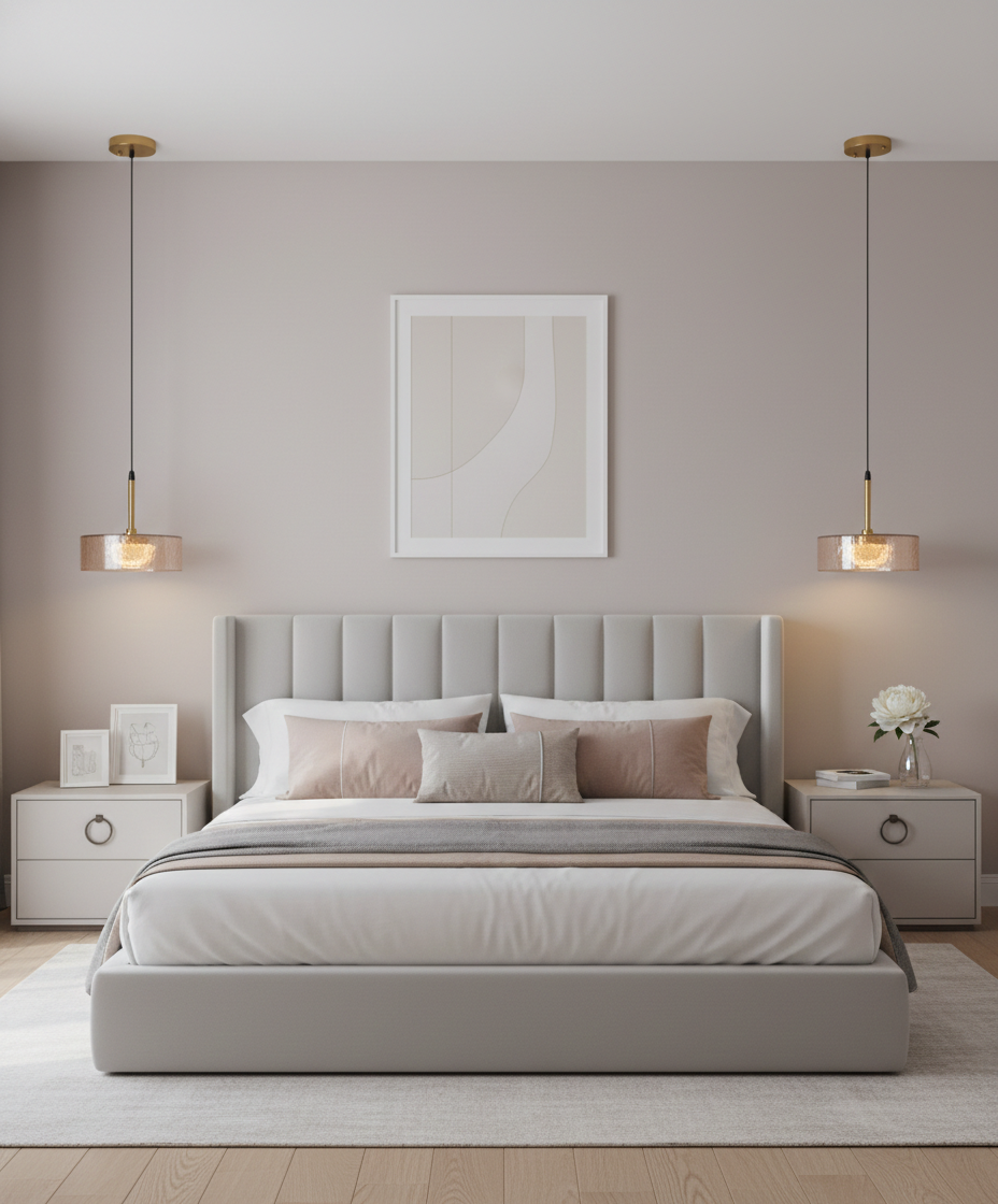 Aurexa Halo Pendant Light 