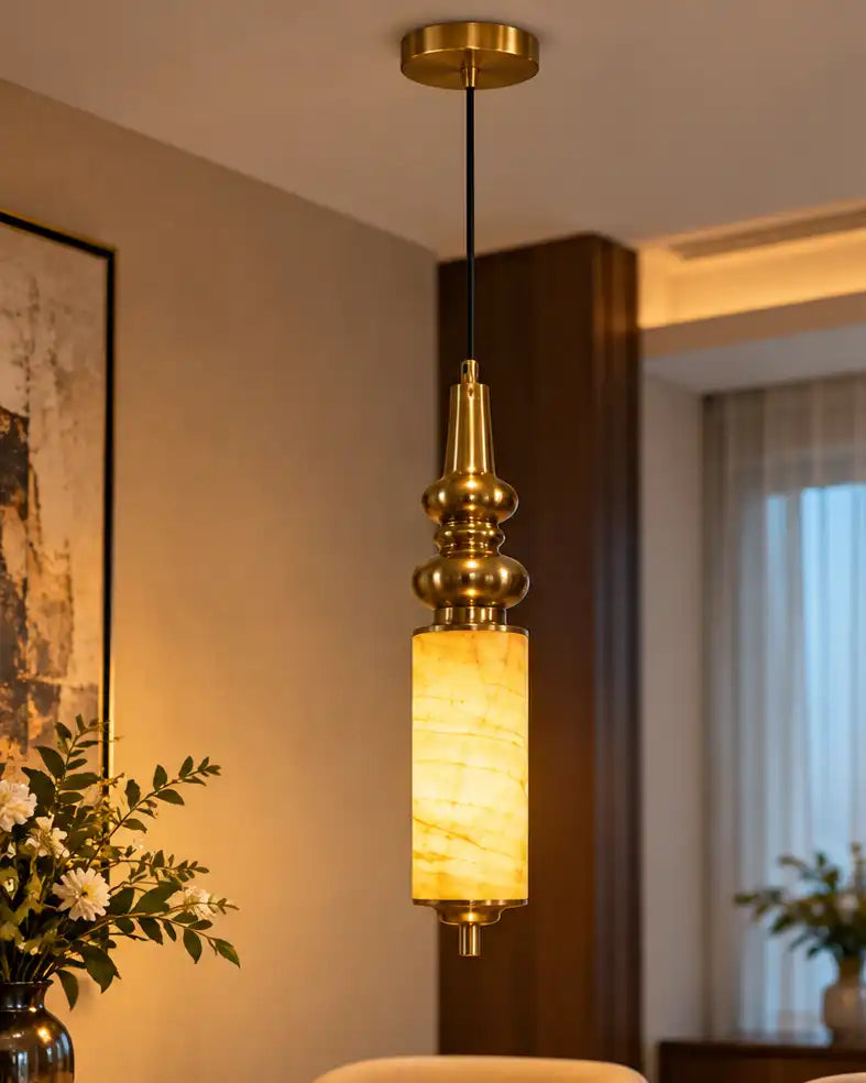 Avendria Imperial Column Pendant Light