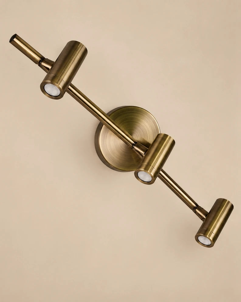 3-Light Linear Display Light