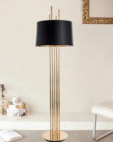 Golden Tulip Floor Lamp 