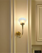 Blossom Glow Shade Wall LIght 