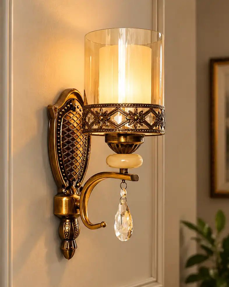 Victorian Grace Wall Light