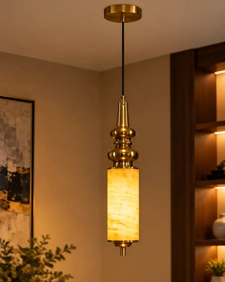 Avendria Imperial Column Pendant Light