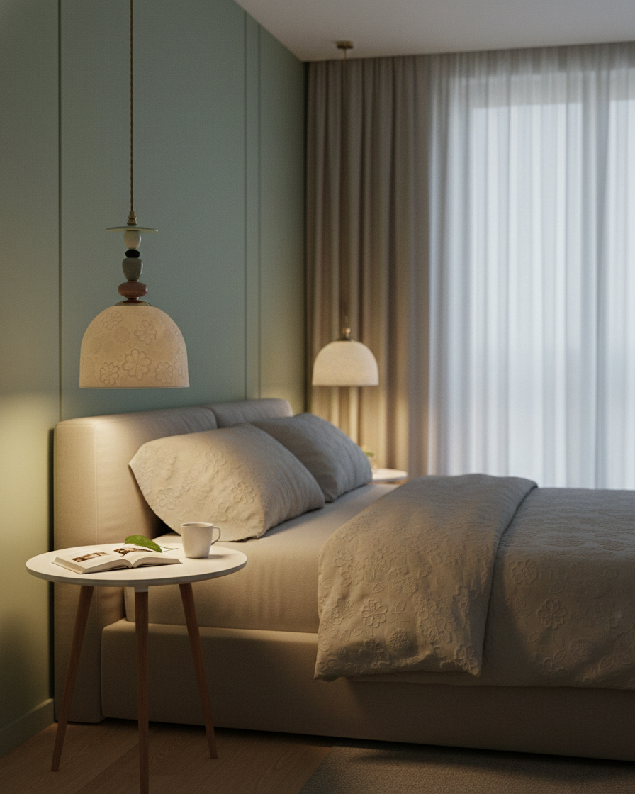 Florielle Hearth Pendant Light 