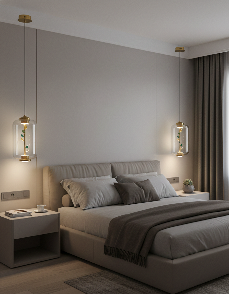 Verdessa Grove Pendant Light 