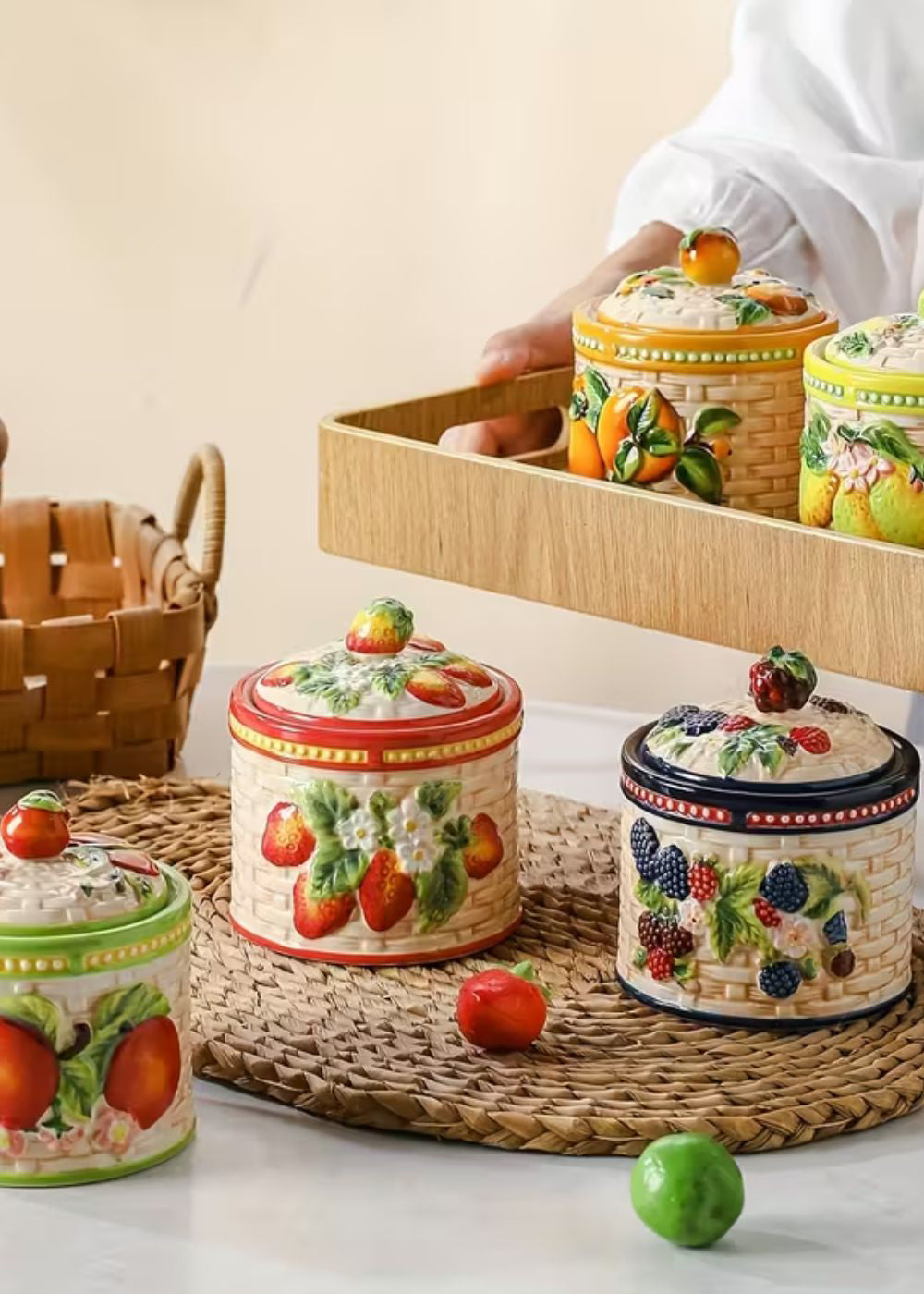 Kitchen Storage Essentials