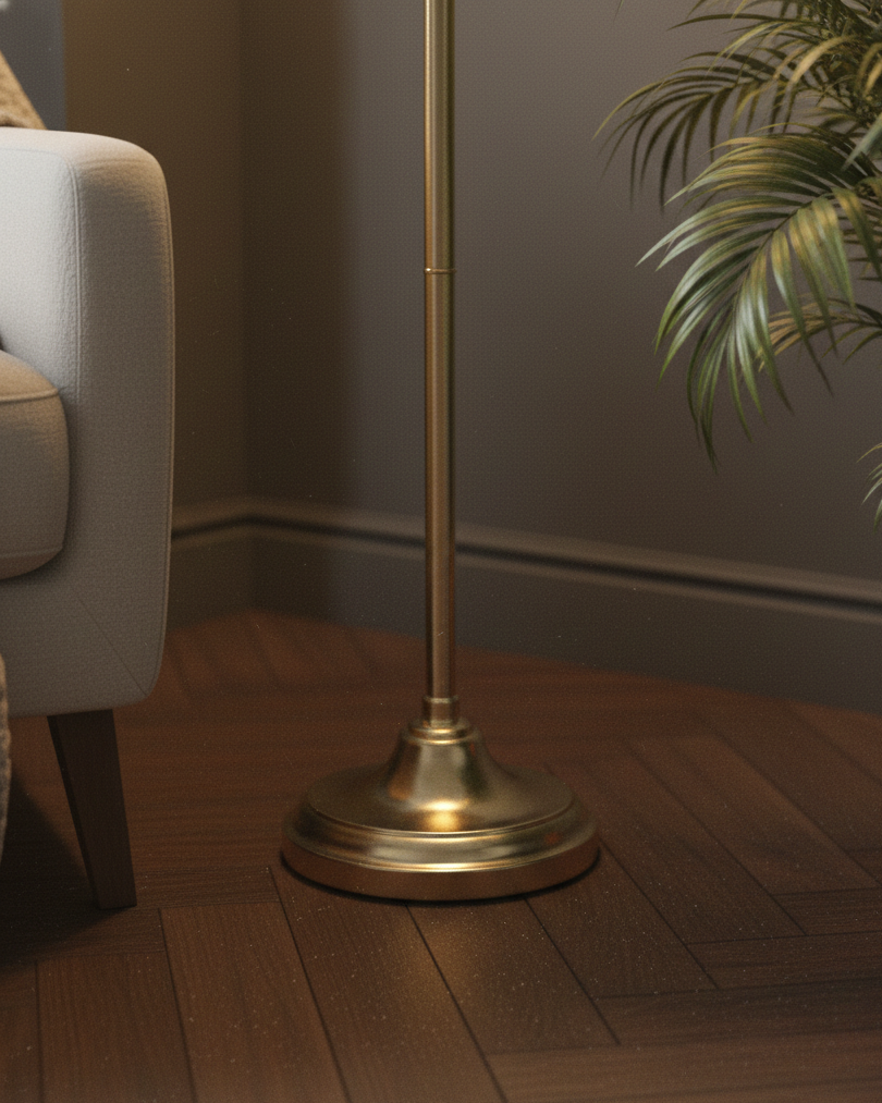 European Classic Floor Lamp 