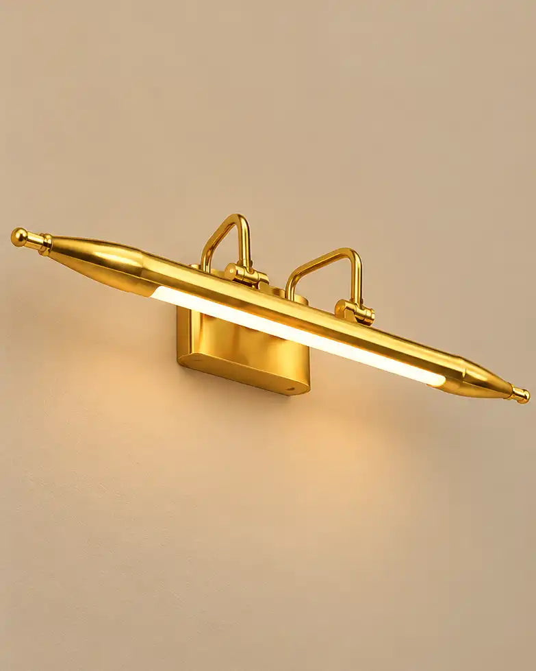 Aurelia Royal Mirror Light - Gold