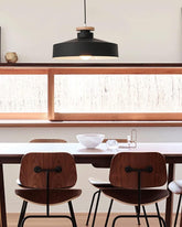 Industrial Hanging Pendant Light - The Decor Kart 