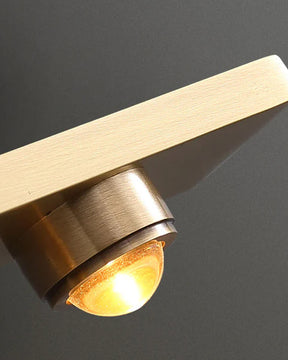 5 Head Mirror Wall Light - The Decor Kart 