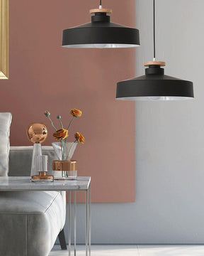 Industrial Hanging Pendant Light - The Decor Kart 