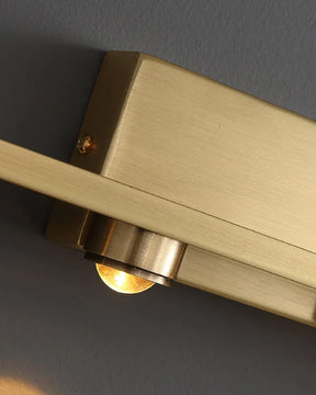 5 Head Mirror Wall Light - The Decor Kart 