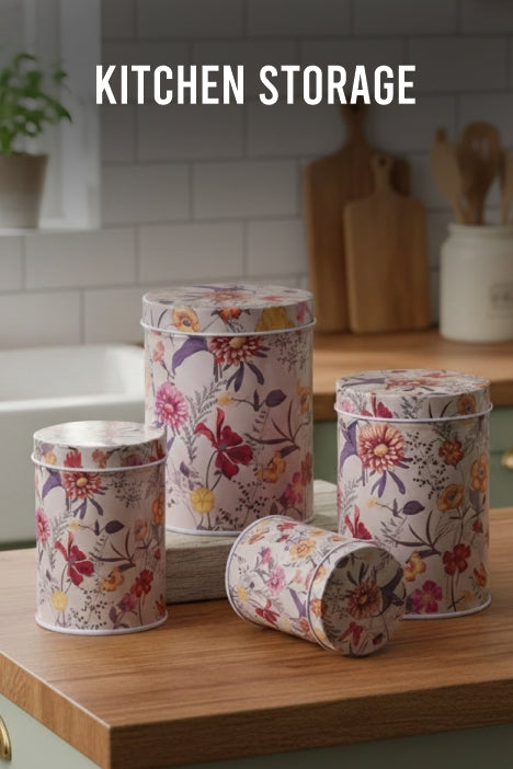 Kitchen Storage Essentials