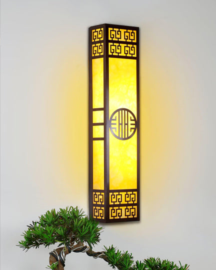 Oriental Harmony Wall Light 