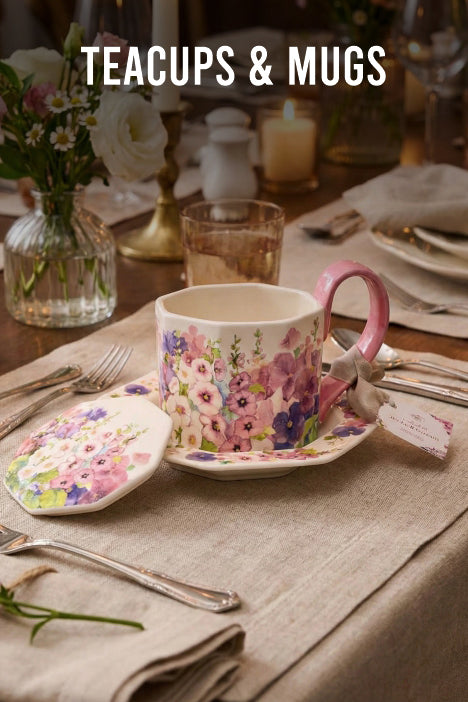 Teacups & Mugs