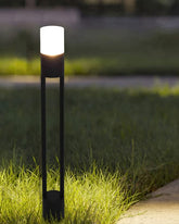 Modern Outdoor LED Bollard Light 