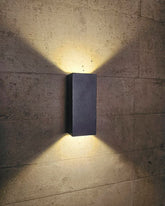 Soft Glow UP & Down Light LED Wall Light 