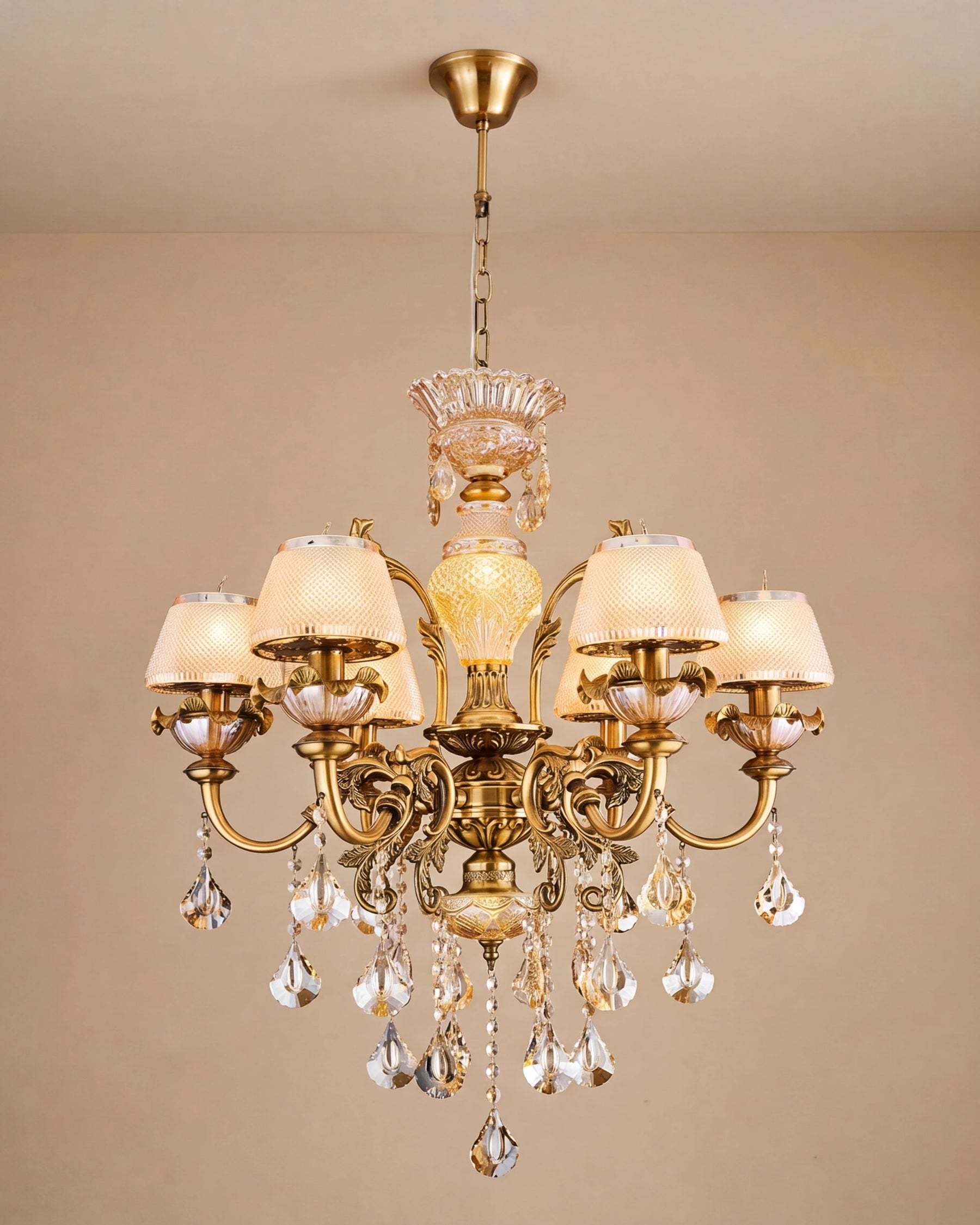Royal Heritage Designer Chandelier 